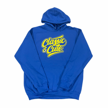 将图片加载到图库查看器,Classic & Cute Hoodie
