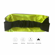 Carregar imagem no visualizador da galeria, Black Classic & Cute Sweatband