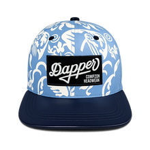 Cargar imagen en el visor de la galería, The Blue Dapper Snapback
