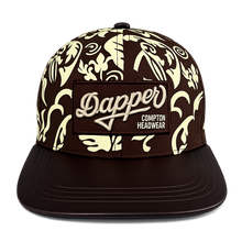 Carregar imagem no visualizador da galeria, The Brown Dapper Snapback
