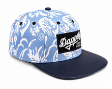 Cargar imagen en el visor de la galería, The Blue Dapper Snapback
