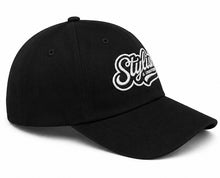 Cargar imagen en el visor de la galería, Black Stylish and Unbothered Hat
