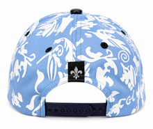Cargar imagen en el visor de la galería, The Blue Dapper Snapback
