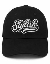Cargar imagen en el visor de la galería, Black Stylish and Unbothered Hat
