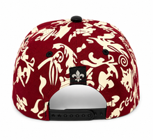 Cargar imagen en el visor de la galería, The Crimson Dapper Snapback
