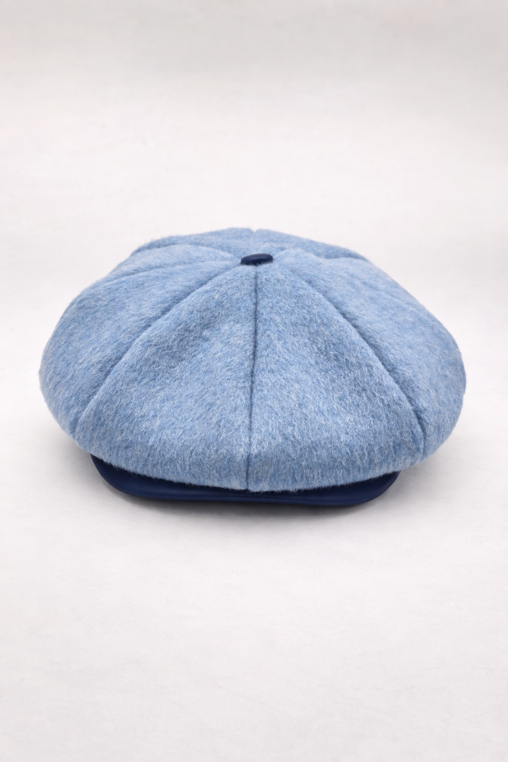 The Blue Ridge Newsboy Hat – Compton Headwear