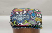 Load image into Gallery viewer, Multicolor Snake Skin Ivy Hat (1 of 1)
