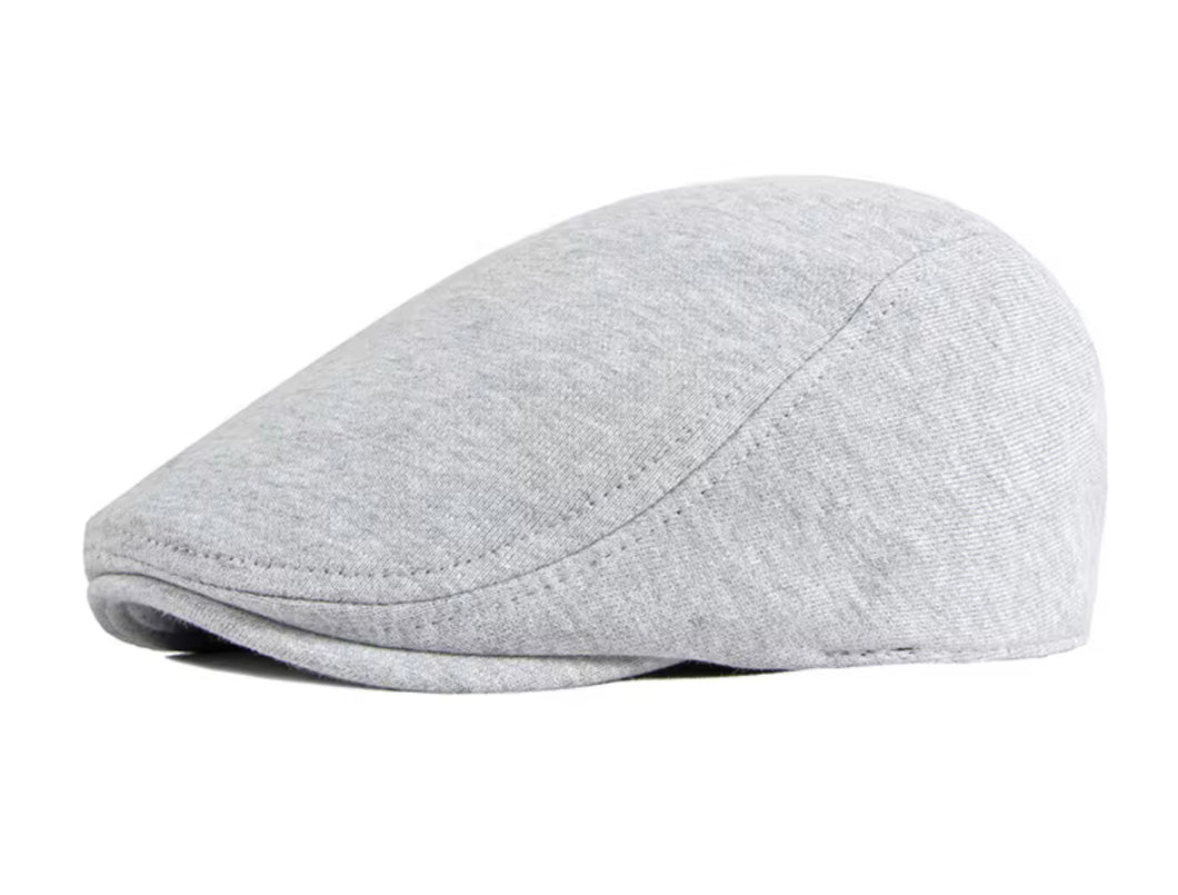 Ash Gray Ivy Hat