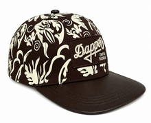 Carregar imagem no visualizador da galeria, The Brown Dapper Snapback
