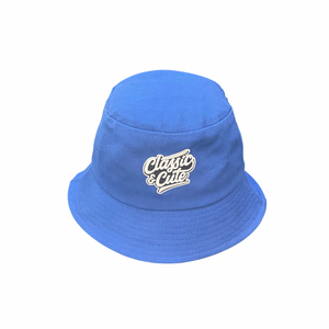 Royal Blue Classic and Cute Bucket Hat
