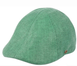 Apple Green Duckbill Hat