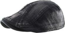 Charger l&#39;image dans la galerie, Chapeau de lierre délavé noir
