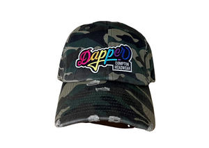 Camo Dapper Hat