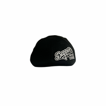 Load image into Gallery viewer, Black Dapper Compton Headwear Duckbill Hat (Limited Edition)
