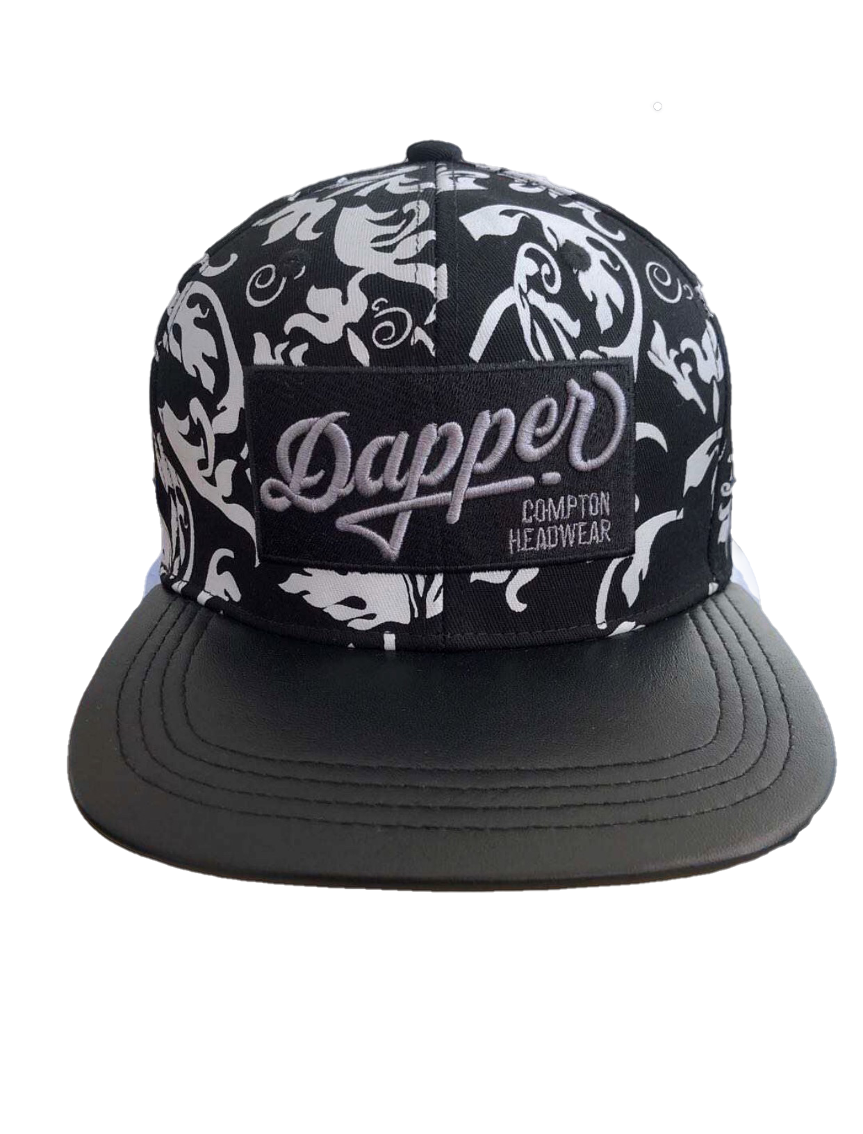 The Dapper Snapback Hat – Compton Headwear