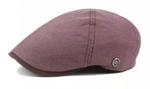 Dark Red Ivy Golf Cap (L/XL)