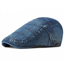 Load image into Gallery viewer, Denim (Blue Jean) Ivy Hat
