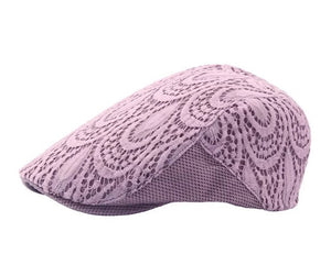 Lavender Lace Ivy Hat