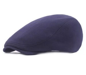 Navy Blue Ivy Hat