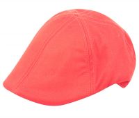 Sombrero de pico de pato rosa