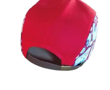 Load image into Gallery viewer, The Red Dapper Paisley Cap
