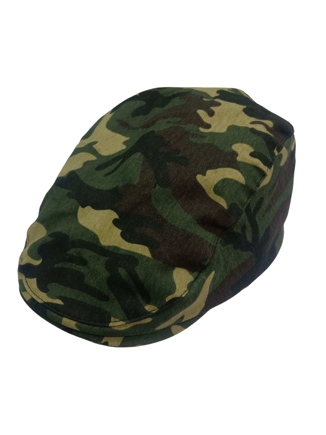 Camouflage Ivy Hat