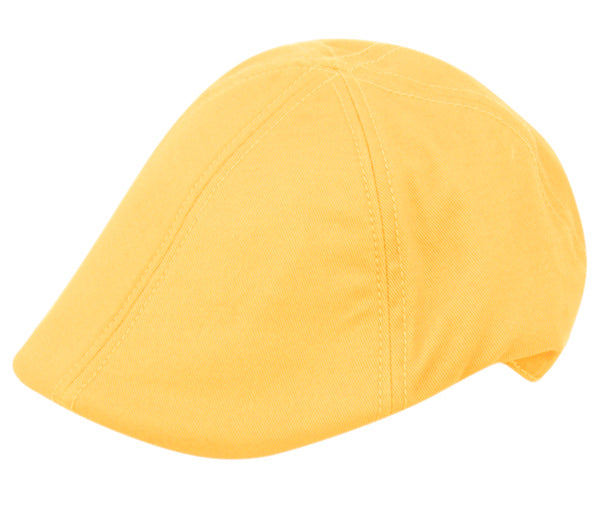Yellow Duckbill Ivy Hat