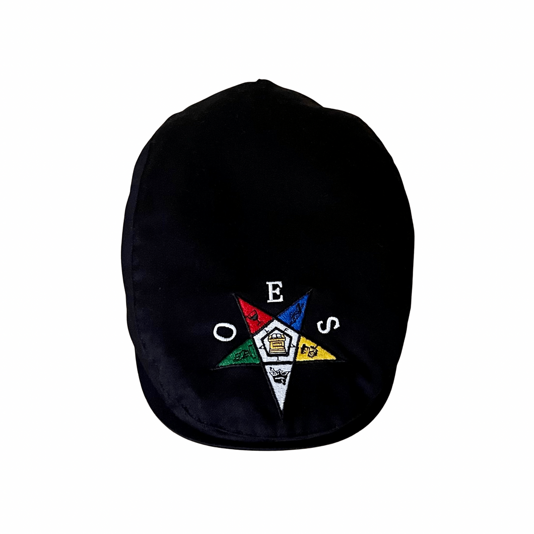 Order of Eastern (OES) Star Ivy Hat