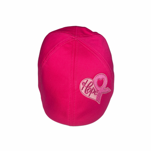 Sombrero de pico de pato para la concientización sobre el cáncer de mama Hope (edición limitada)