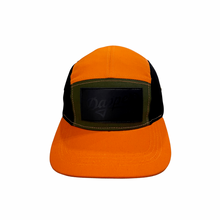 Carregar imagem no visualizador da galeria, Orange/Black/Military Green Dapper Cap

