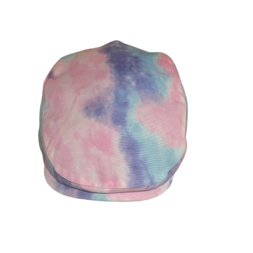 Cotton Candy Tie-Dye Ivy Hat