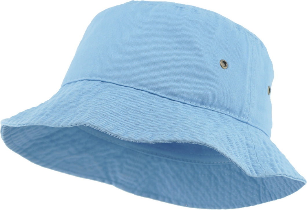 Sky Blue Bucket Hat