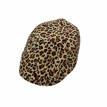 将图片加载到图库查看器，Cheetah Print Ivy Hat
