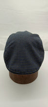 Load image into Gallery viewer, Blue &amp; Yellow Plaid Ivy Hat
