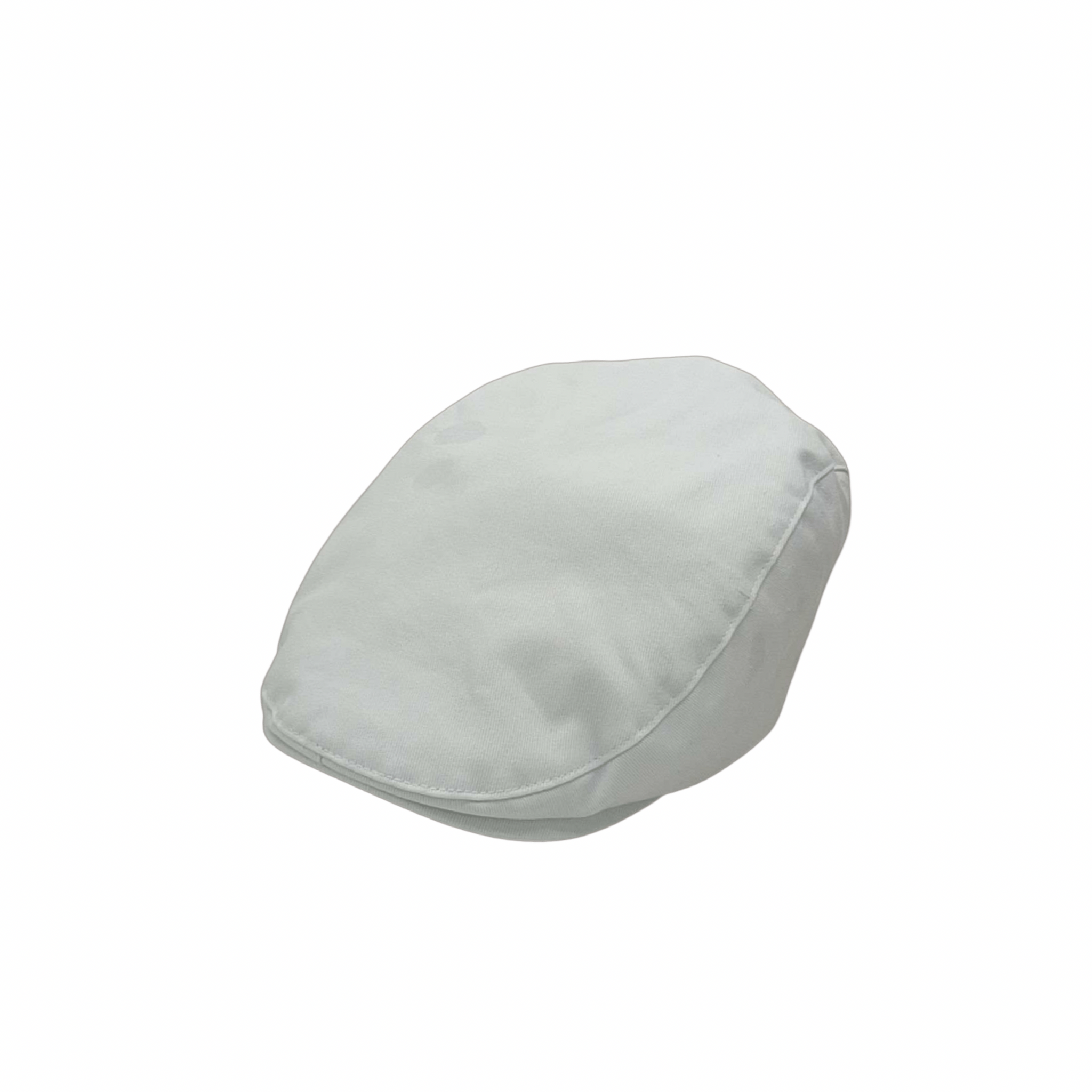 White online ivy hat