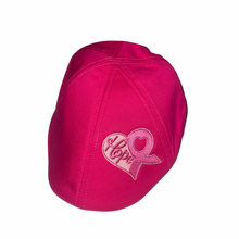 Cargar imagen en el visor de la galería, Sombrero de pico de pato para la concientización sobre el cáncer de mama Hope (edición limitada)
